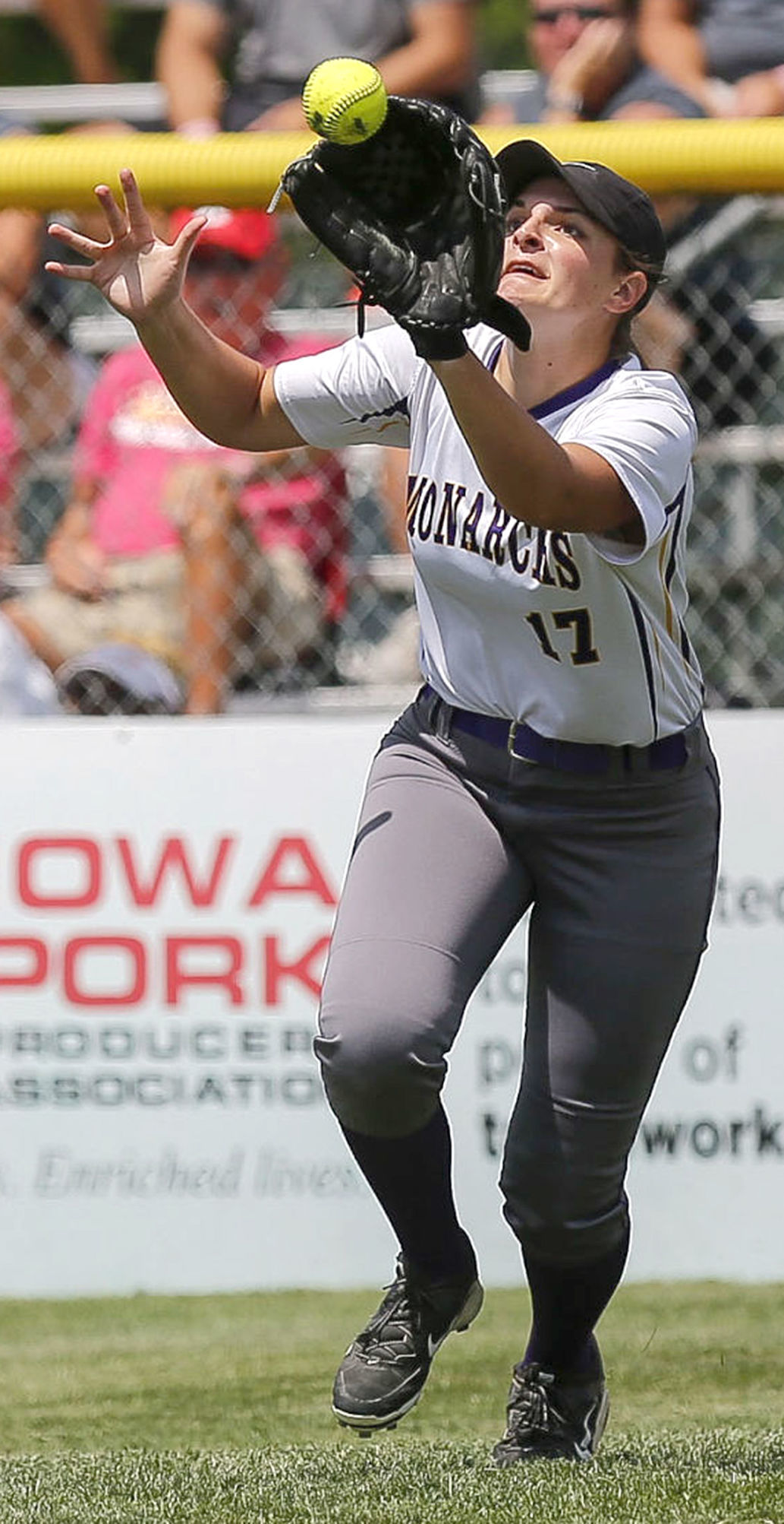Softball Denison-Schleswig vs. Carlisle 4